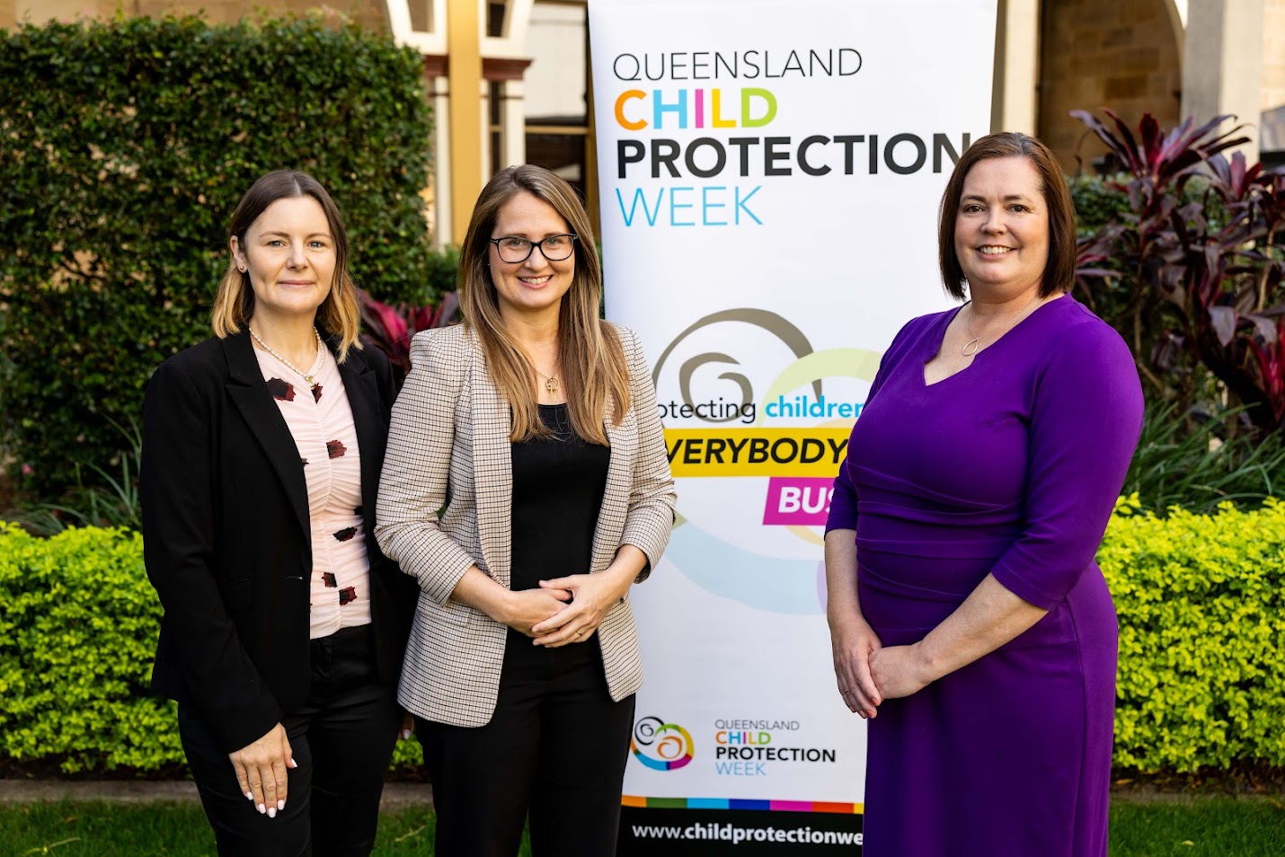 20250904-QCPW-Awards-Child Safe Organisation Award - Life Without Barriers-1087