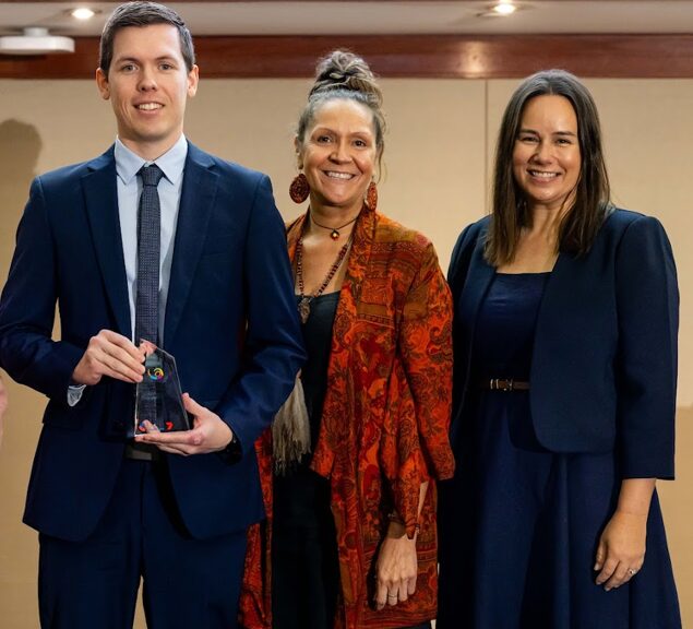 Childrens Rights QLD- Award winner- Education Initiative Award