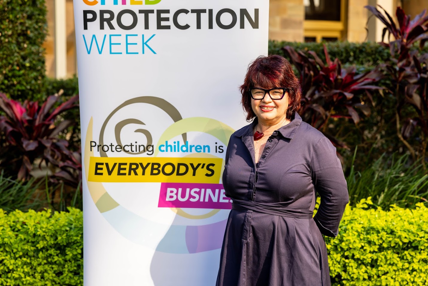 Professional Government Award – Debbie Jones-1000