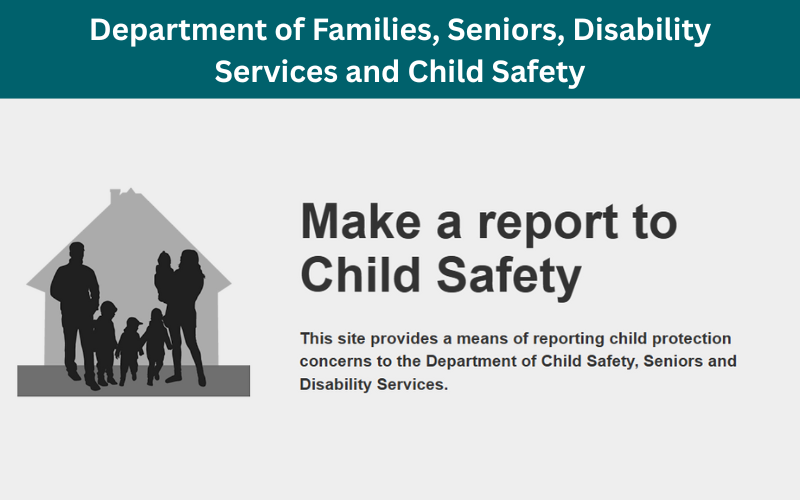 assistance-child safety