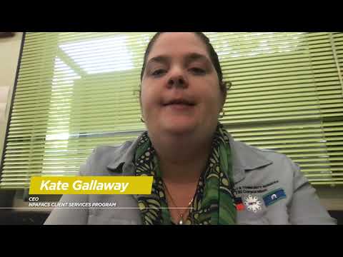 Regional Program Award &#8211; NPAFACS Client Services Program