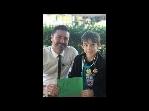 Thriving Communities Initiative Award &#8211; Chancellor State College &#8211; Talking Families Initiative