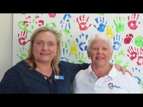 Volunteer Award &#8211; Elizabeth Melvin &#8211; The Pyjama Foundation