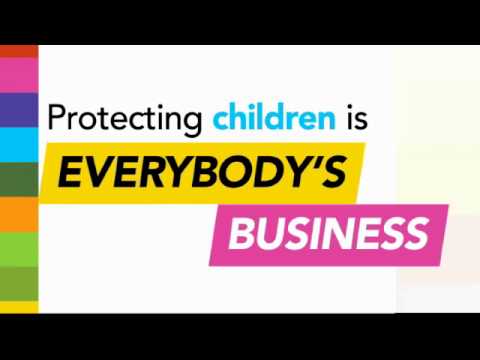 2014 Child Protection Week Community Message